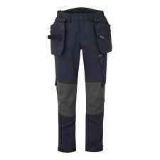Portwest EV4 Stretch Holster nadrág tengerészkék 38 munkaruha
