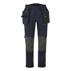 Portwest EV4 Stretch Holster nadrág tengerészkék 44