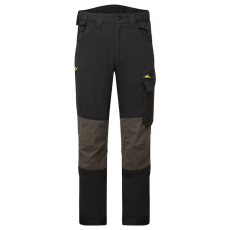 Portwest EV4 Stretch Service nadrág Black Tall 40