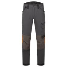 Portwest EV4 Stretch Service nadrág Metal Grey Tall 46 munkaruha