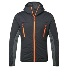 Portwest EV4 szigetelt hibrid dzseki Metal Grey Tall XXL munkaruha