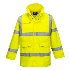 Portwest Extreme Parka Jacket S590 fényvisszaverő csíkokkal L sárga munkaruha