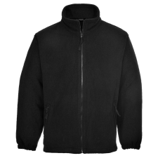 Portwest F205 Aran polár pulóver (fekete, XS) munkaruha
