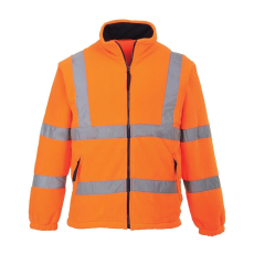 Portwest -F300 XL Hi-Vis mesh polár bélésű védőkabát, narancs