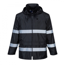 Portwest F440 Classic IONA esőkabát (fekete, 4XL)