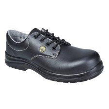 Portwest FC01 Portwest Compositelite ESD fűzős félcipő S2 munkavédelmi cipő
