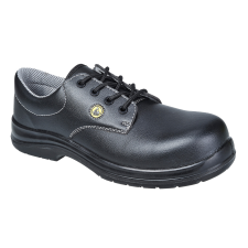 Portwest FC01 Portwest Compositelite ESD fûzõs félcipõ S2 munkavédelmi cipő