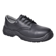 Portwest FC14 Compositelite munkavédelmi cipő S1P fekete munkavédelmi cipő