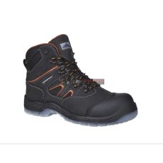 Portwest FC57 Compositelite All Weather védőbakancs (47) S3 WR (fekete)
