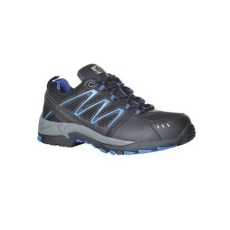 Portwest FC67 munkavédelmi félcipő fekete színben S1P - Portwest