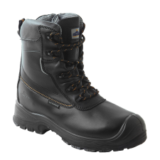 Portwest FD02BKR38 Portwest Titanium 7" (18 cm) védőbakancs, S3 HRO munkavédelmi cipő