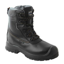 Portwest FD02BKR45 Portwest Titanium 7" (18 cm) védőbakancs, S3 HRO munkavédelmi cipő
