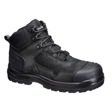 Portwest FD04 Wheat Apex Védőbakancs (38) S3S HRO SR (fekete) munkavédelmi cipő