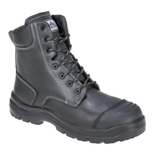 Portwest FD15BKR38 Portwest Eden védőbakancs, S3 HRO CI HI FO munkavédelmi cipő