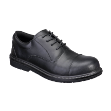 Portwest FD18BKR39 Portwest FD18 - Acél bőr vezetőcipő S3 SR FO munkavédelmi cipő
