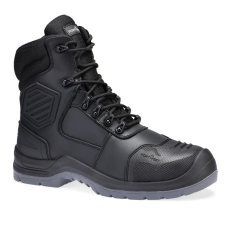 Portwest FD25 Kompozit, bőrbakancs S7L HRO M CI LG SC AN SR FO munkavédelmi cipő