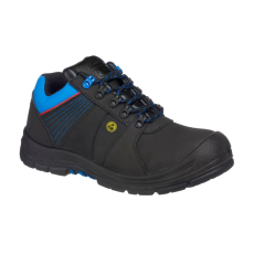 Portwest FD27BKB43 Portwest Protector munkavédelmi cipő S3 ESD