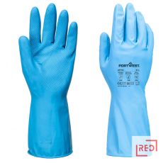 Portwest FD Chemical B Latex könnyű kesztyű (12 pár)