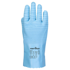 Portwest FD vegyszerálló B Latex kesztyű