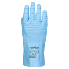 Portwest FD vegyszerálló B Latex kesztyű (12 pár) védőkesztyű