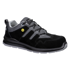 Portwest FE07BGY45 Munkavédelmi cipő S1 SRC ESD