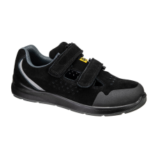 Portwest FE08BKR36 Portwest Munkavédelmi szandál S1P ESD SR FO munkavédelmi cipő
