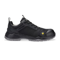 Portwest FE11BKG43 Portwest Composite Mesh Low munkavédelmi cipő S3S ESD SR FO