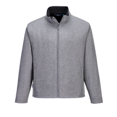 Portwest Férfi Print & Promo Softshell (2L) (szürke, XL)