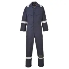 Portwest FF50 Aberdeen FR overál navy színben munkaruha