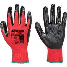 Portwest Flexo Grip nitril kesztyű (kisker kiszerelés) védőkesztyű