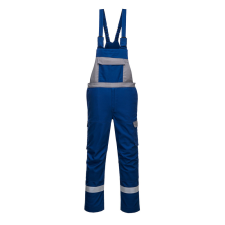 Portwest FR07RBRXXXL Portwest Bizflame Ultra kéttónusú kantáros nadrág munkaruha