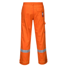 Portwest FR26ORRXXL Portwest Bizflame Plus védőnadrág