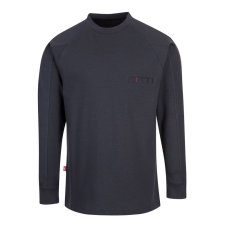 Portwest FR33NARXXXL Portwest FR Anti-Static Crew Neck munkaruha