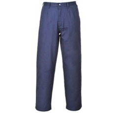 Portwest FR36 Bizflame Pro lángálló és antisztatikus nadrág sötétkék