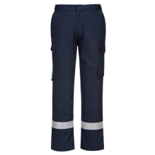 Portwest FR401 Bizflame Plus Lightweight Stretch lángálló nadrág munkaruha