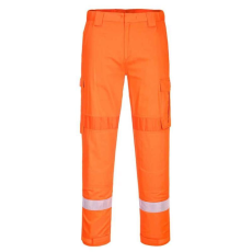 Portwest FR401 Bizflame Plus Lightweight Stretch lángálló nadrág