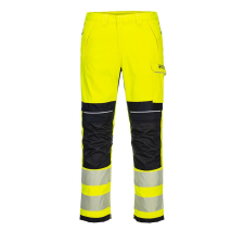 Portwest FR406 PW3 FR Hi-Vis Work lángálló nadrág munkaruha