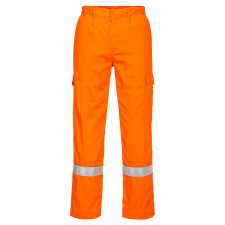Portwest FR412ORRL Portwest FR Lightweight Anti-Static Trousers munkaruha