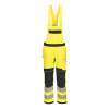 Portwest FR420 PW3 FR Modaflame Hi Vis kantáros nadrág
Sárga/Fekete