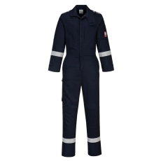 Portwest FR502 Bizflame Plus könnyű overál (navy, S)