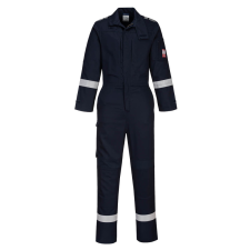 Portwest FR502NARL Portwest FR Lightweight A/S Coverall munkaruha