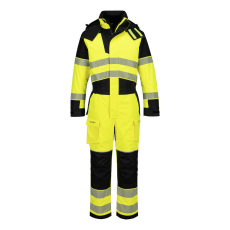 Portwest FR516 PW3 Modaflame Rain+ Hi-Vis Multi-Norm FR téli overál