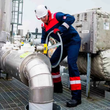Portwest FR55 Bizflame Plus kabát munkaruha