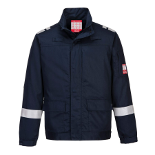 Portwest FR601 Bizflame Plus Lightweight kabát (navy, 3XL) munkaruha