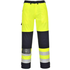 Portwest FR62 HiVis Multi-Norm nadrág