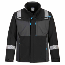 Portwest FR704 lángálló és antisztatikus softshell dzseki munkaruha