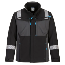 Portwest FR704BKRS Portwest WX3 FR Softshell Jacket