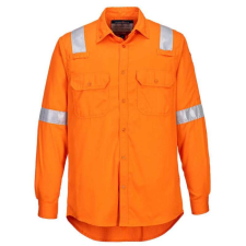 Portwest FR720 FR Lightweight könnyű lángálló antisztatikus ing munkaruha