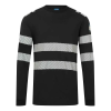 Portwest FR732 PW3 Modaflame Knit FR lángálló hosszú ujjú póló