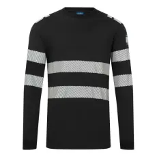 Portwest FR732 PW3 Modaflame Knit FR lángálló hosszú ujjú póló